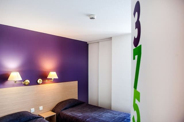 Double or Twin Room (climatisée)