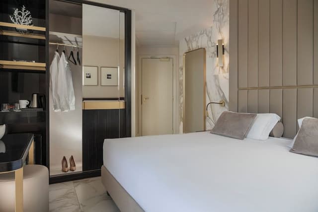 Deluxe Double or Twin Room