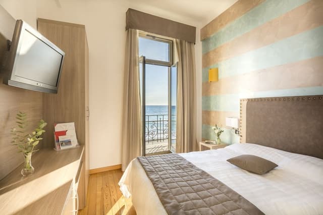 Double Room, Sea View