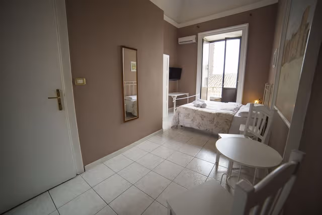 Double Room