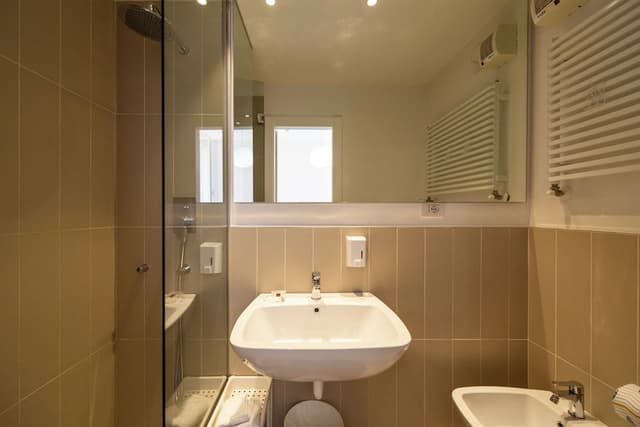 Comfort Single Room, 1 Large Twin Bed