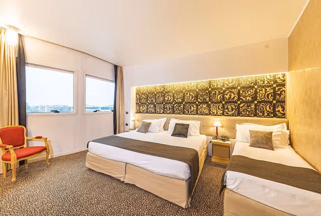 Superior Triple Room