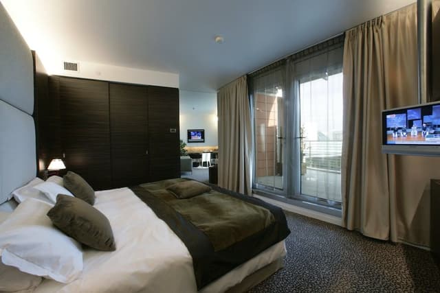 Deluxe Studio Suite, 1 King Bed