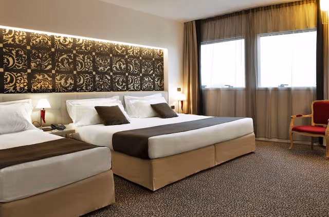 Superior Triple Room