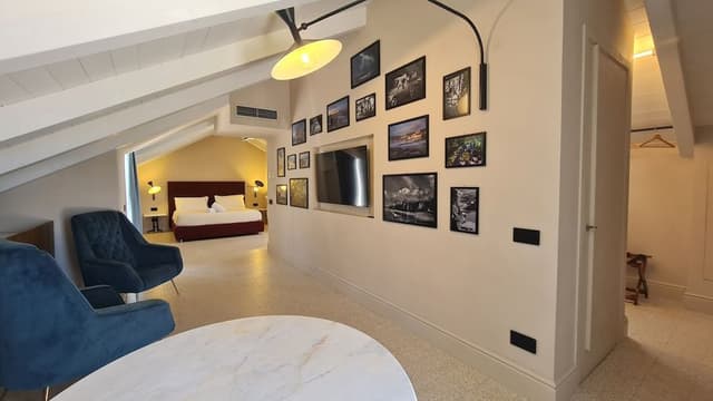 Romantic Room