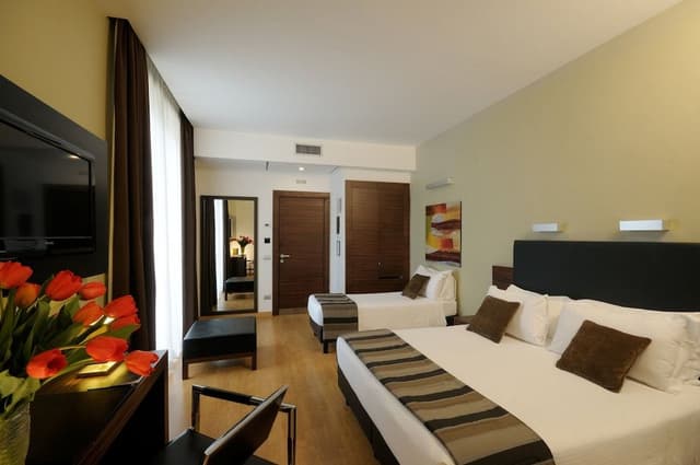 Triple Room