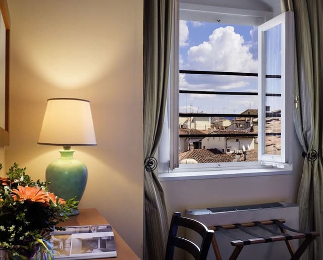 Standard Double or Twin Room