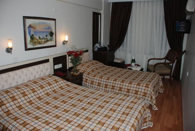 Standart Üç Kişilik Oda