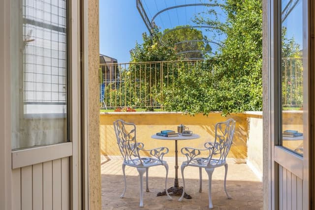 Superior Triple Room, Terrace