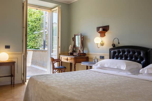Superior Triple Room, Terrace