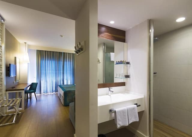 Family Room (2 Adults + 2 Children)