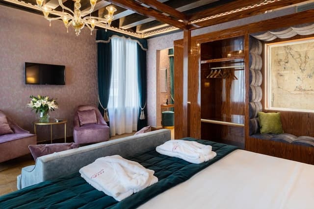 Exclusive Suite (Duchessa)