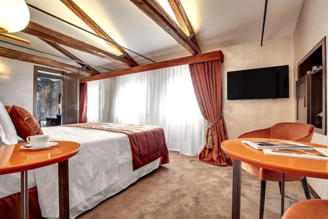 Junior Double or Twin Room