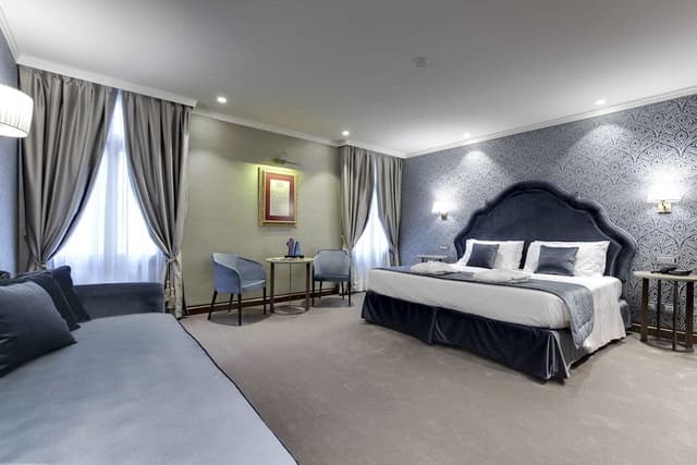 Junior Double or Twin Room