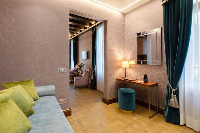 Exclusive Suite (Duchessa)