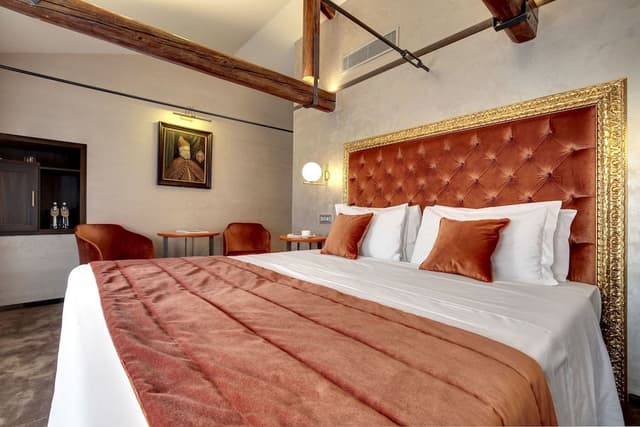 Junior Double or Twin Room