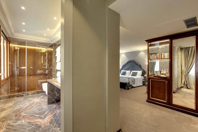Junior Double or Twin Room