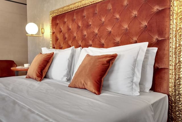 Junior Double or Twin Room