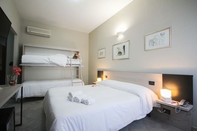 Quadruple Room