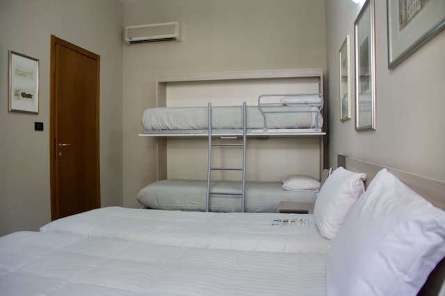 Quadruple Room
