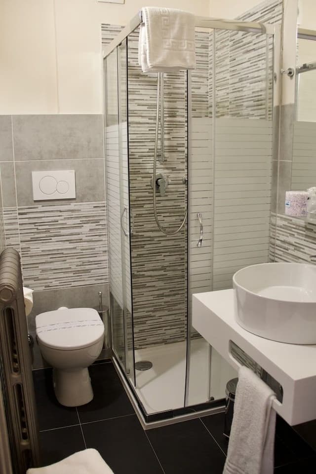 Single Room (1 single bed)