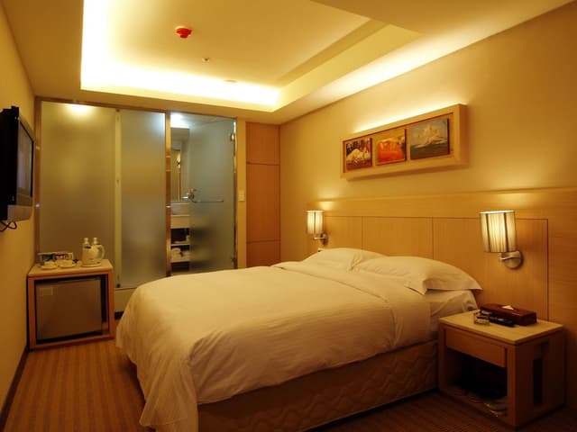 Business Room, 1 Queen Bed