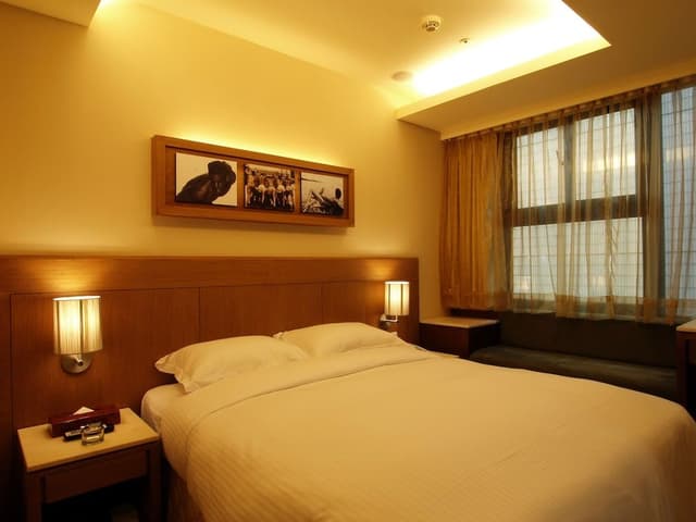Business Room, 1 Queen Bed