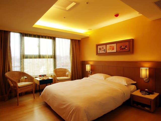 Business Room, 1 Queen Bed