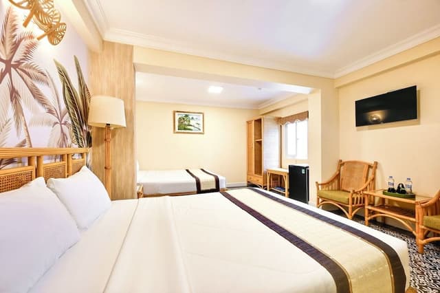 Family Quadruple Room