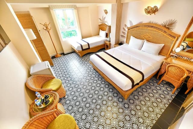 Executive Triple Room