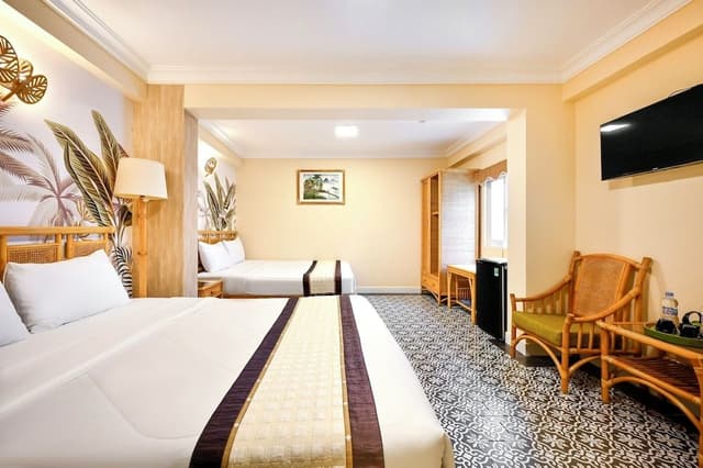 Family Quadruple Room