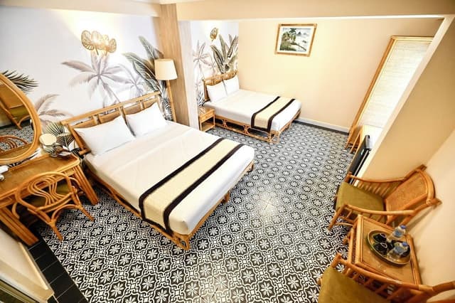 Family Quadruple Room