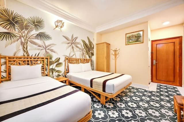 Deluxe Triple Room