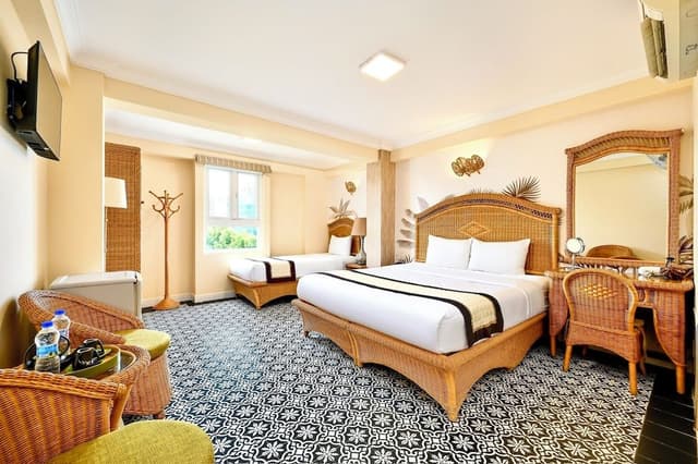 Executive Triple Room