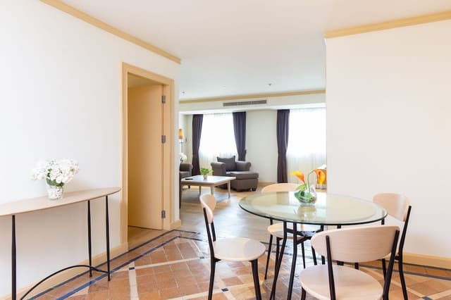Deluxe Room, 2 Bedrooms, River View