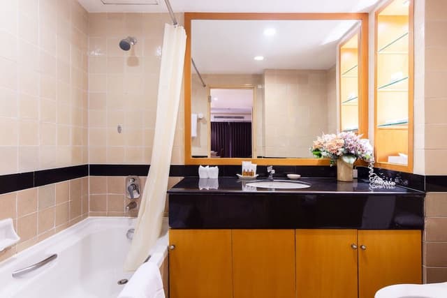 Deluxe Room, 2 Bedrooms, River View