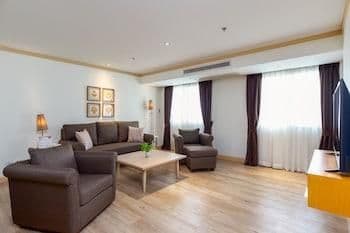 Deluxe Room, 2 Bedrooms, River View