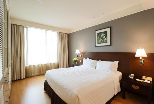 Two-Bedroom Premier Serviced Suite