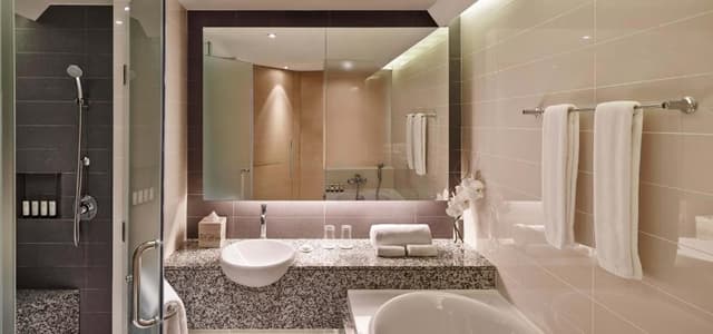 Two-Bedroom Executive Serviced Suite