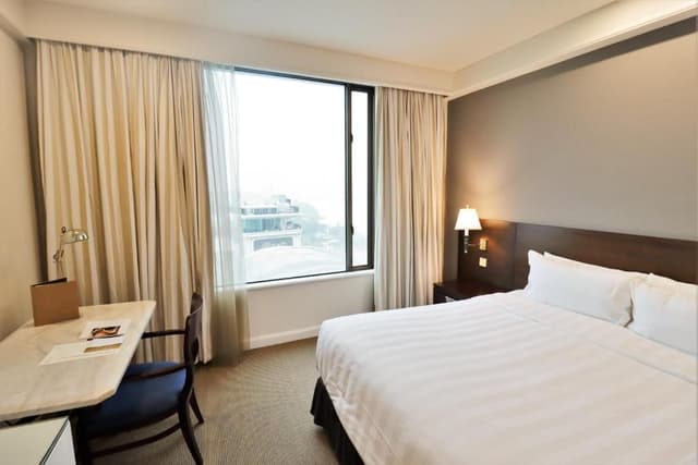 Two-Bedroom Executive Serviced Suite