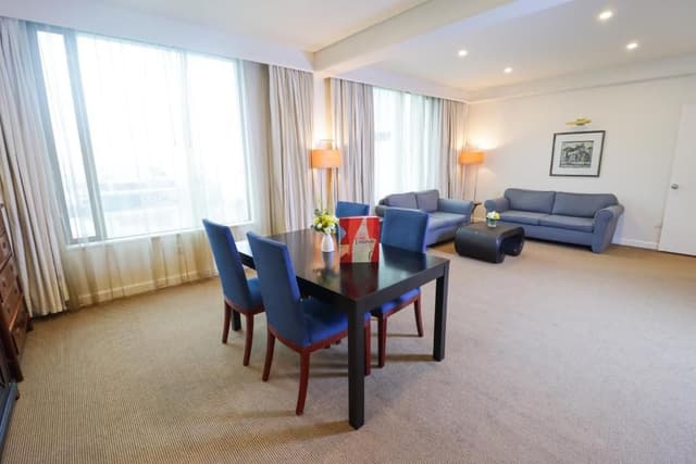Two-Bedroom Executive Serviced Suite