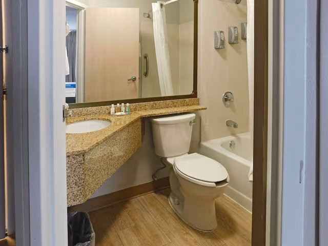 Room, 2 Double Beds, Non Smoking