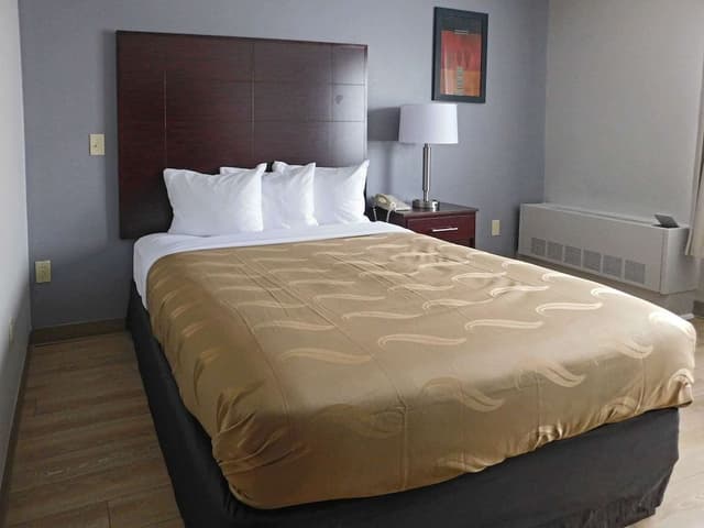 Room, 1 Queen Bed, Accessible, Non Smoking