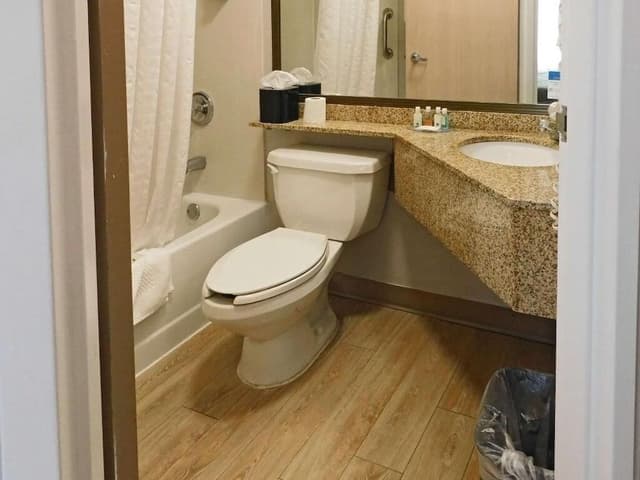 Room, 2 Double Beds, Non Smoking