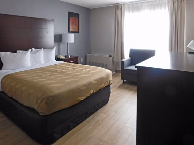 Room, 1 Queen Bed, Accessible, Non Smoking