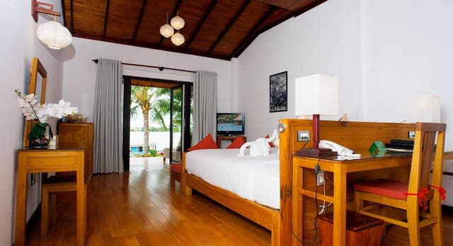 Deluxe Room, River View