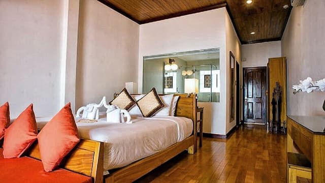 Deluxe Room, River View