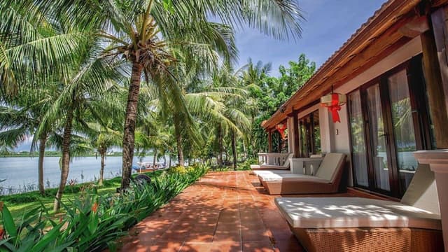 Deluxe Room, River View