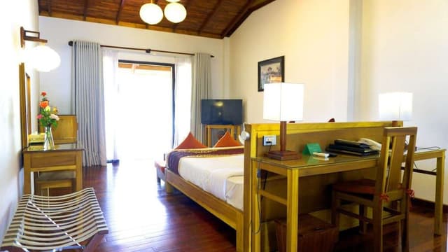 Deluxe Room, River View