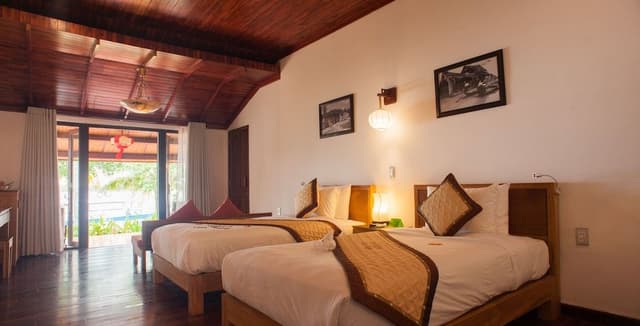 Deluxe Room, River View